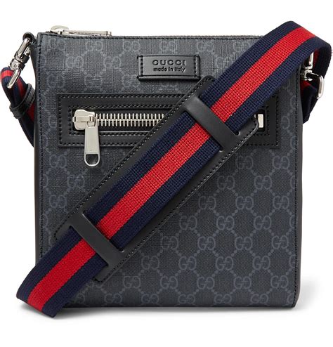 gucci pouch mens|Gucci small bag men.